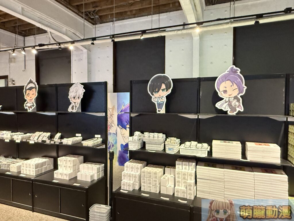 2025《藍色監獄》快閃店 將於8月1日起在松山文創舉辦 8 IMG 4845