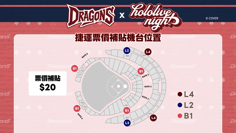 味全龍×hololive production 聯名 融合應援魅力並推出限定特典 20 2025hololiveDragonBaseballfordummies08