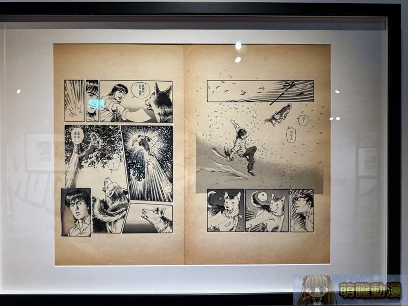 臺灣漫畫家陳弘耀首次個展「自由.穿越 陳弘耀」 8月5日起於臺灣漫畫基地舉辦 20 2025tcbtwYiDowevent16