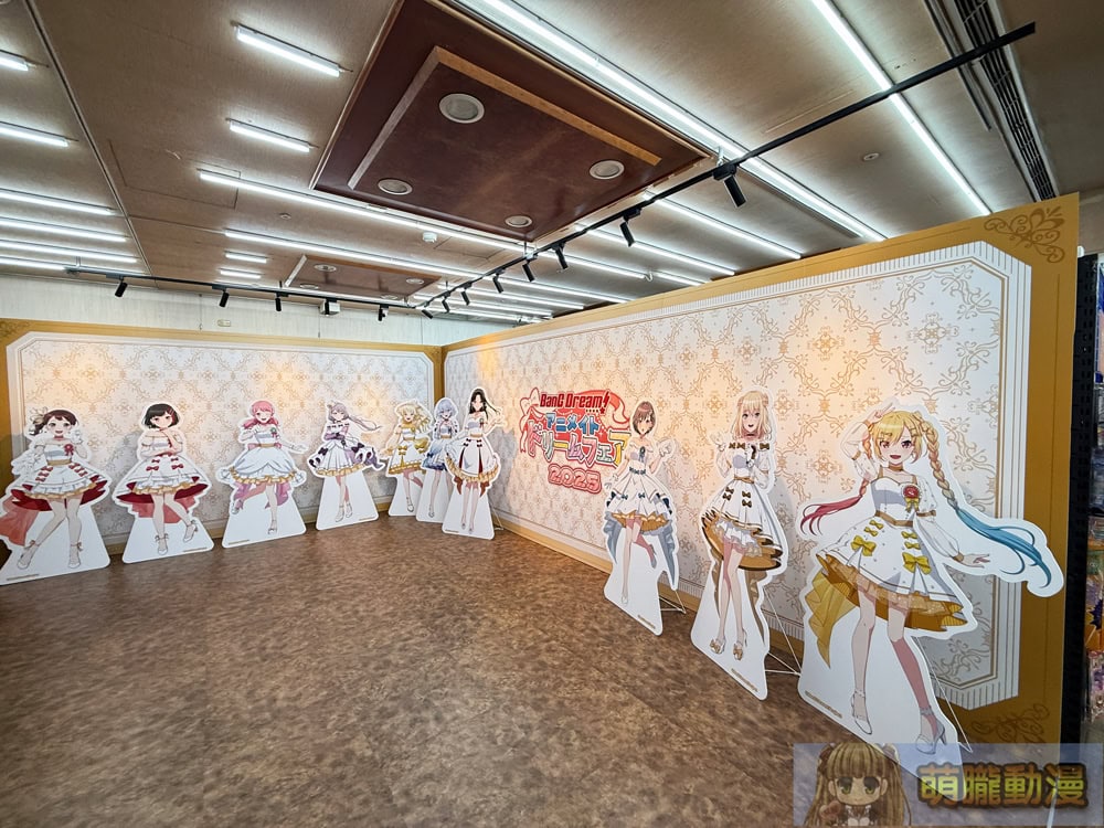 BanGDreamanimateDreamFair2025onlyshoptaipei01