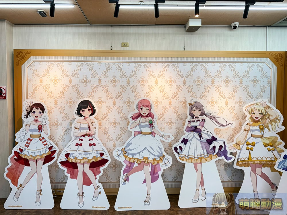 BanGDreamanimateDreamFair2025onlyshoptaipei03