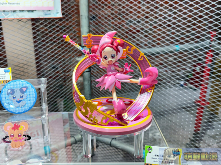 「BANPRESTO X 一番賞 EXPO 2025」於華山文創舉辦中 《崩壞:星穹鐵道》、《初音未來》等新品展示中 1 2025banpresto1kujiexporepo10