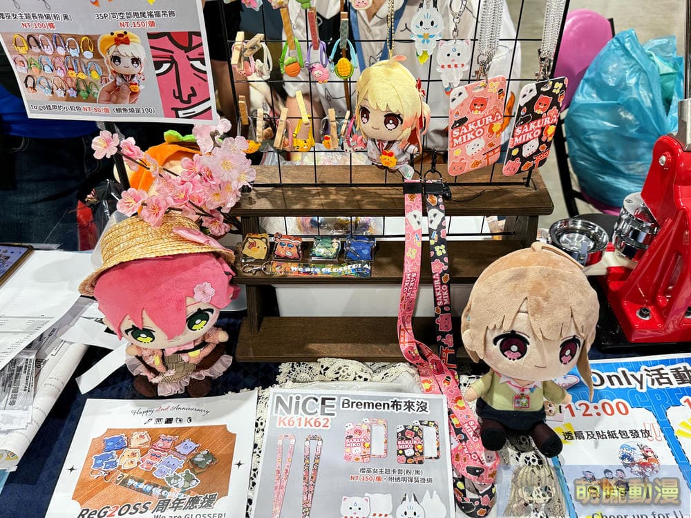 「NiCE 創.迴響 同人誌販售會」 舒適場域再次體驗同人交流的美好 27 2025augStStStudionice31