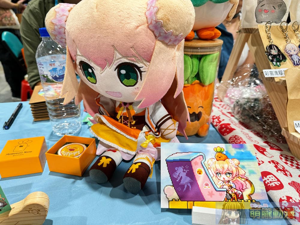 「NiCE 創.迴響 同人誌販售會」 舒適場域再次體驗同人交流的美好 39 2025augStStStudionice42