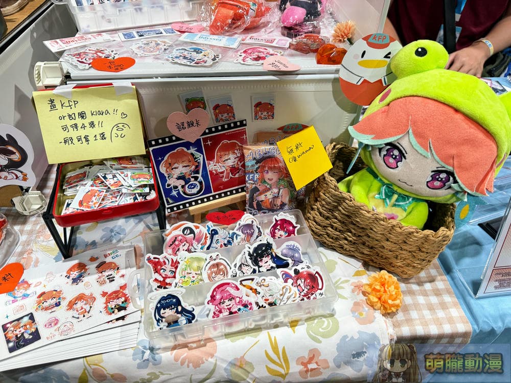 「NiCE 創.迴響 同人誌販售會」 舒適場域再次體驗同人交流的美好 49 2025augStStStudionice52