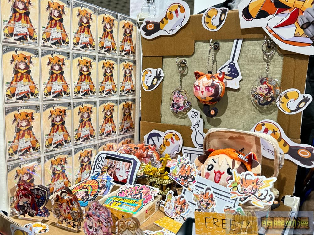 「NiCE 創.迴響 同人誌販售會」 舒適場域再次體驗同人交流的美好 50 2025augStStStudionice53