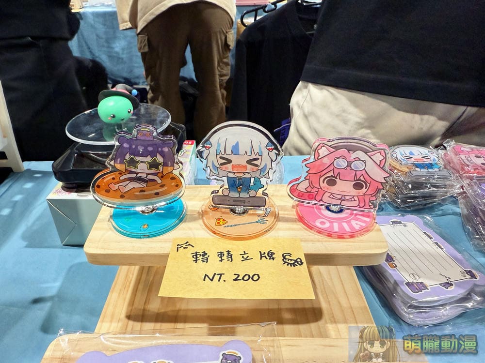 「NiCE 創.迴響 同人誌販售會」 舒適場域再次體驗同人交流的美好 52 2025augStStStudionice55