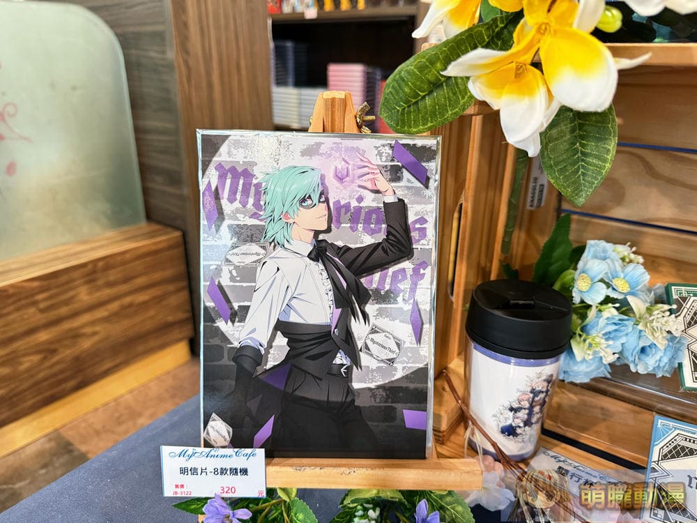 《劇場版 歌之☆王子殿下♪ TABOO NIGHT XXXX》主題Cafe台北、高雄同步開設 27 2025augutanoprincesamataboonightpopupcafeevent07