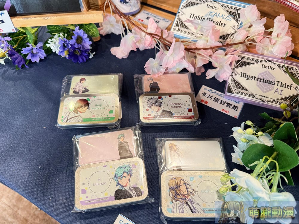 《劇場版 歌之☆王子殿下♪ TABOO NIGHT XXXX》主題Cafe台北、高雄同步開設 30 2025augutanoprincesamataboonightpopupcafeevent11