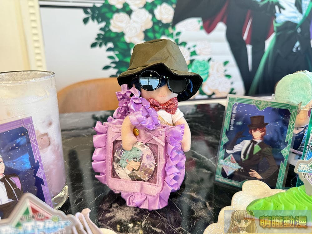《劇場版 歌之☆王子殿下♪ TABOO NIGHT XXXX》主題Cafe台北、高雄同步開設 20 2025augutanoprincesamataboonightpopupcafeevent15