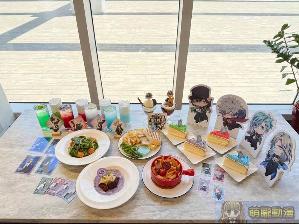 《劇場版 歌之☆王子殿下♪ TABOO NIGHT XXXX》主題Cafe台北、高雄同步開設 12 2025augutanoprincesamataboonightpopupcafeevent19