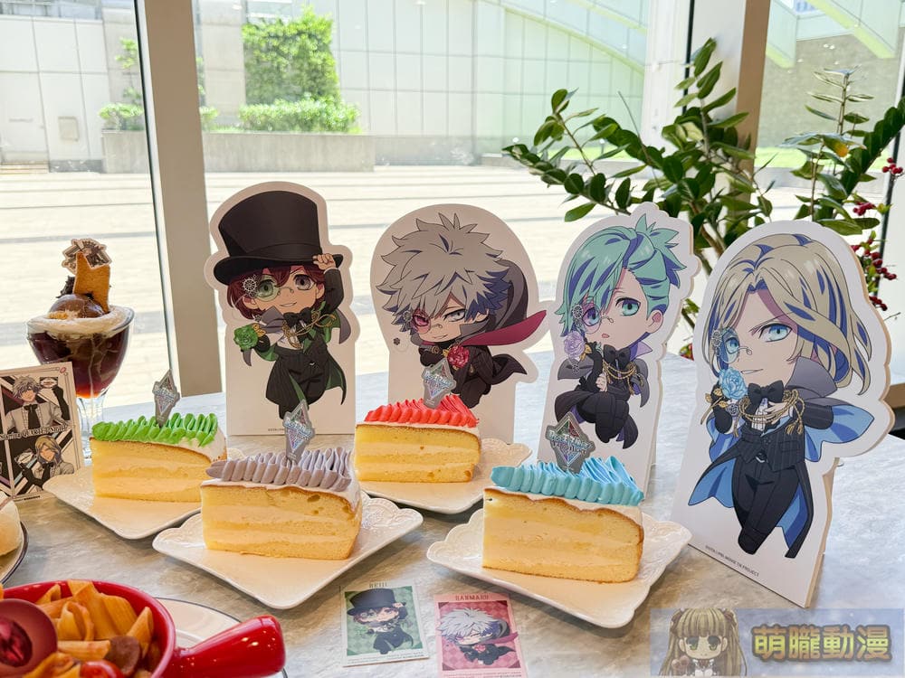 《劇場版 歌之☆王子殿下♪ TABOO NIGHT XXXX》主題Cafe台北、高雄同步開設 15 2025augutanoprincesamataboonightpopupcafeevent21