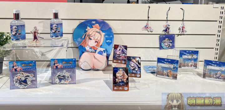 《遺忘之劍》× KIRABASE期間限定主題店 於西門開設中 23 2025augkirabaseximenlostswordevent04