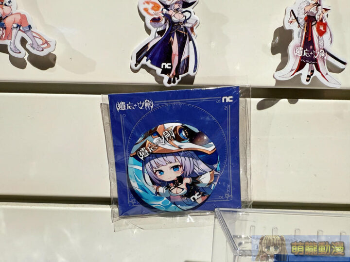 《遺忘之劍》× KIRABASE期間限定主題店 於西門開設中 25 2025augkirabaseximenlostswordevent09