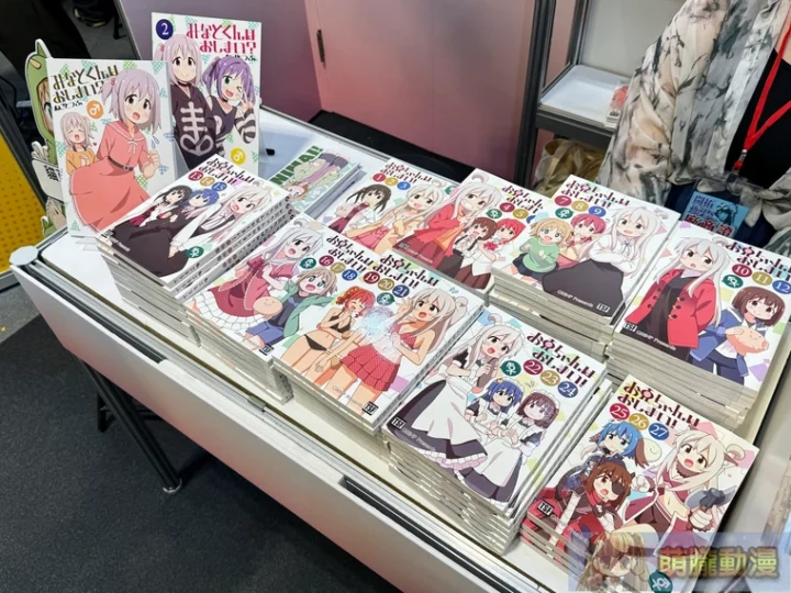 FF45 DLsite攤位直擊《別當歐尼醬了!》主題特區亮相 5 ff45dlsiteevent06