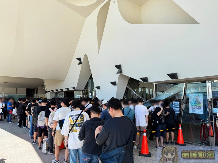 《棕色塵埃2》結合二週年夏日主題參展 FF45 聚焦Coser、周邊互動呼應同人氛圍 30 ff451stevent31