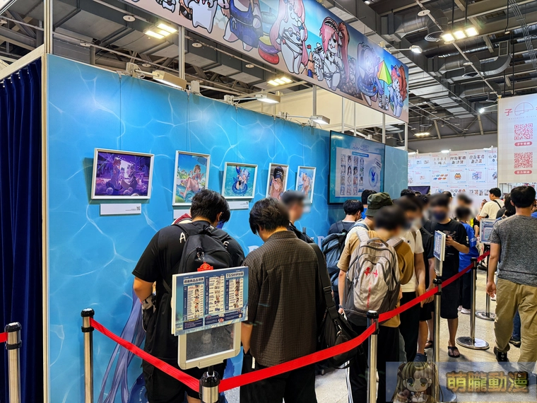 《棕色塵埃2》結合二週年夏日主題參展 FF45 聚焦Coser、周邊互動呼應同人氛圍 32 ff451stevent32