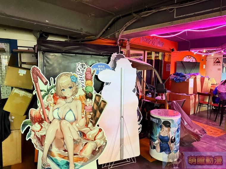 《棕色塵埃2》結合二週年夏日主題參展 FF45 聚焦Coser、周邊互動呼應同人氛圍 8 ff451stevent38