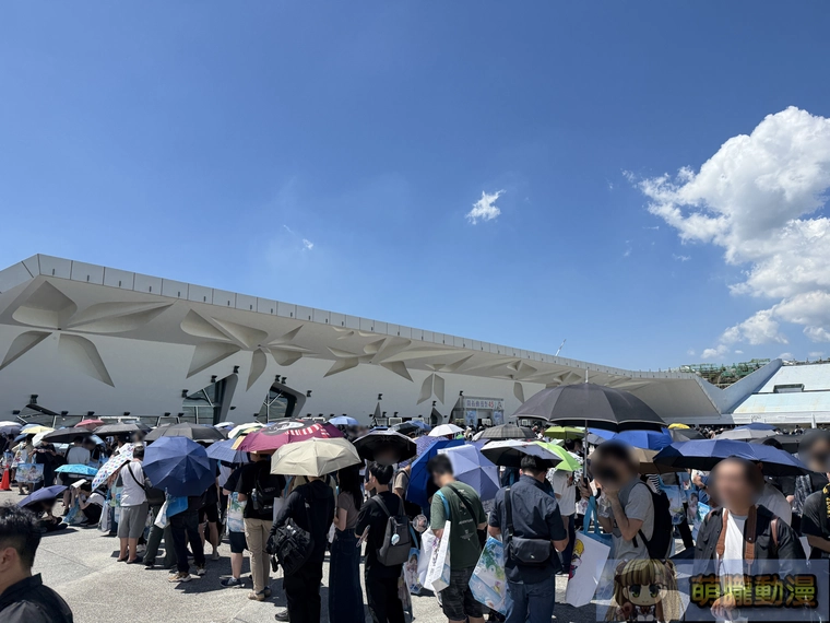 《棕色塵埃2》結合二週年夏日主題參展 FF45 聚焦Coser、周邊互動呼應同人氛圍 31 ff451stevent41