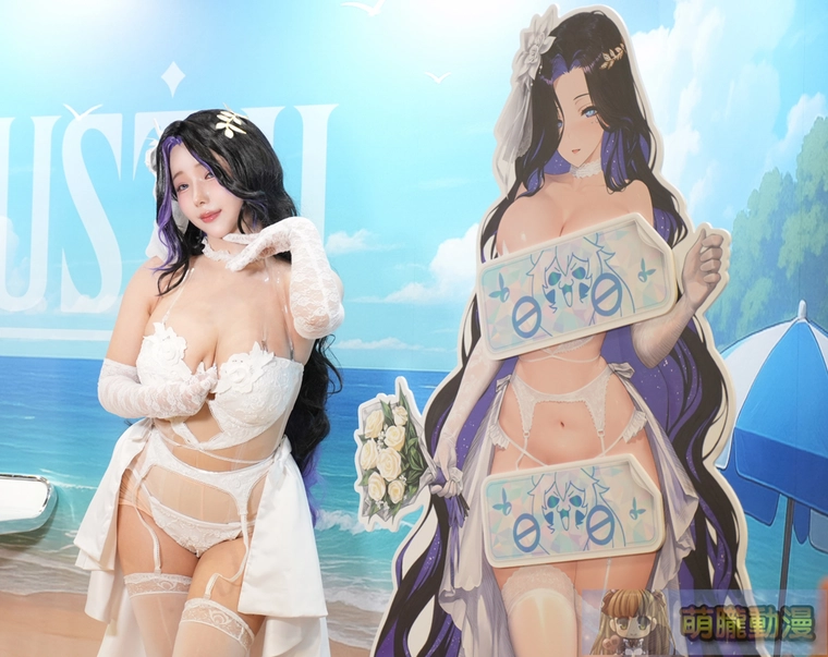 《棕色塵埃2》結合二週年夏日主題參展 FF45 聚焦Coser、周邊互動呼應同人氛圍 35 ff451stevent43