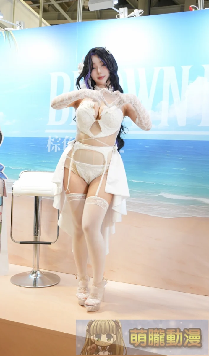 《棕色塵埃2》結合二週年夏日主題參展 FF45 聚焦Coser、周邊互動呼應同人氛圍 36 ff451stevent45