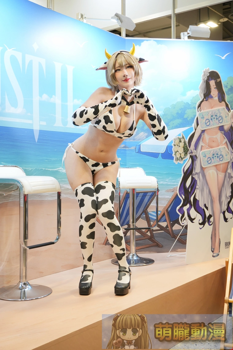 《棕色塵埃2》結合二週年夏日主題參展 FF45 聚焦Coser、周邊互動呼應同人氛圍 38 ff451stevent46
