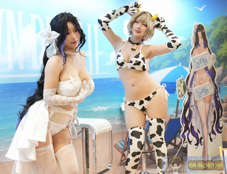 《棕色塵埃2》結合二週年夏日主題參展 FF45 聚焦Coser、周邊互動呼應同人氛圍 37 ff451stevent47
