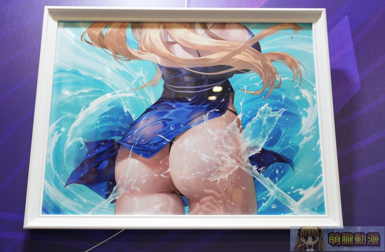 《棕色塵埃2》結合二週年夏日主題參展 FF45 聚焦Coser、周邊互動呼應同人氛圍 40 2025ff45browndust2event04