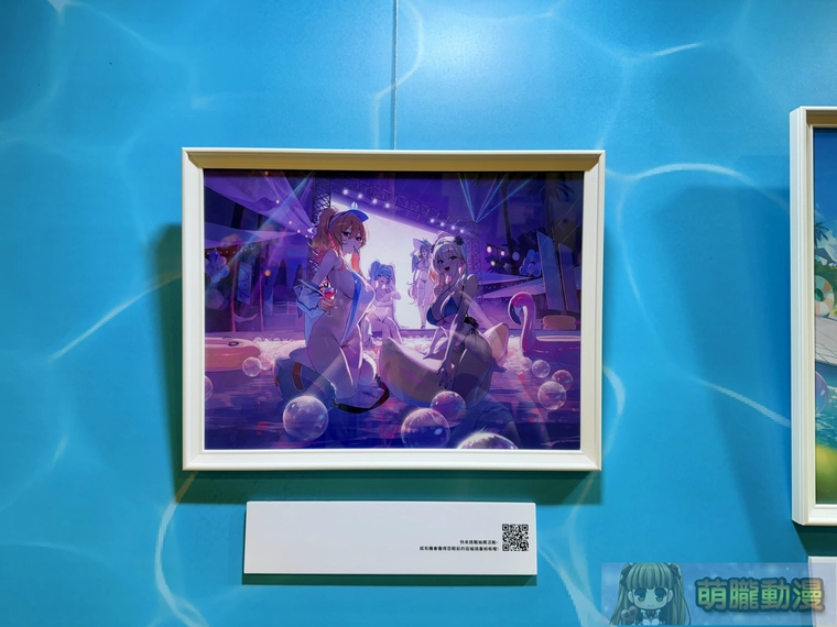《棕色塵埃2》結合二週年夏日主題參展 FF45 聚焦Coser、周邊互動呼應同人氛圍 52 2025ff45browndust2event06
