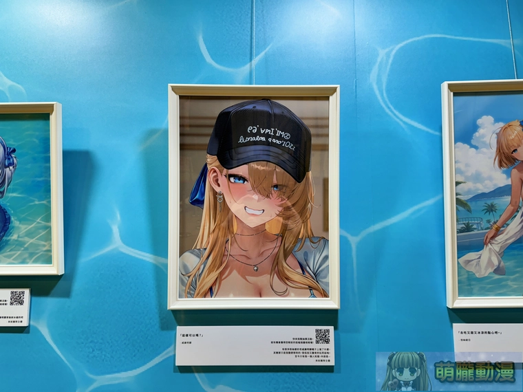 《棕色塵埃2》結合二週年夏日主題參展 FF45 聚焦Coser、周邊互動呼應同人氛圍 53 2025ff45browndust2event07