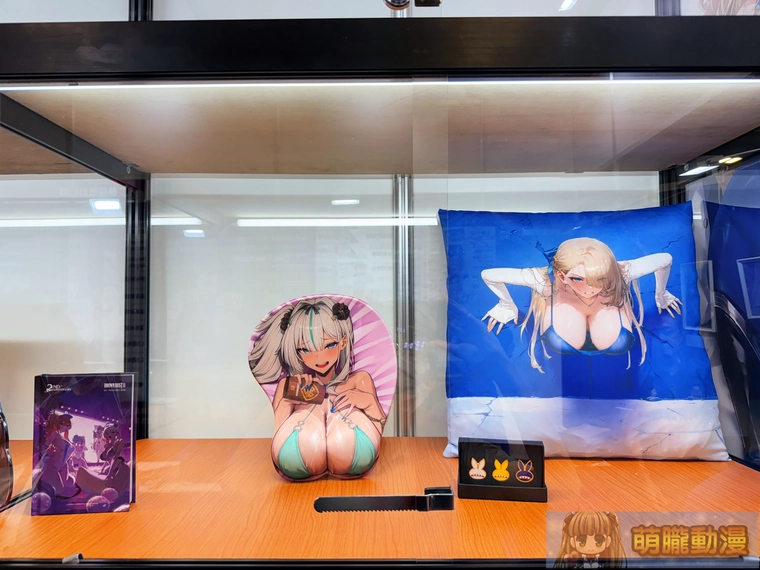 《棕色塵埃2》結合二週年夏日主題參展 FF45 聚焦Coser、周邊互動呼應同人氛圍 22 2025ff45browndust2event08