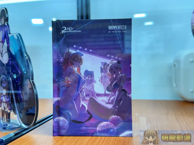 《棕色塵埃2》結合二週年夏日主題參展 FF45 聚焦Coser、周邊互動呼應同人氛圍 24 2025ff45browndust2event11