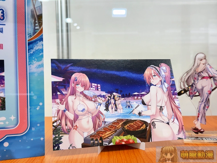 《棕色塵埃2》結合二週年夏日主題參展 FF45 聚焦Coser、周邊互動呼應同人氛圍 25 2025ff45browndust2event12