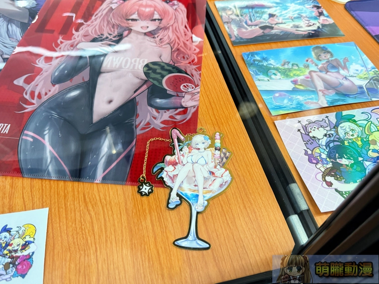 《棕色塵埃2》結合二週年夏日主題參展 FF45 聚焦Coser、周邊互動呼應同人氛圍 26 2025ff45browndust2event13