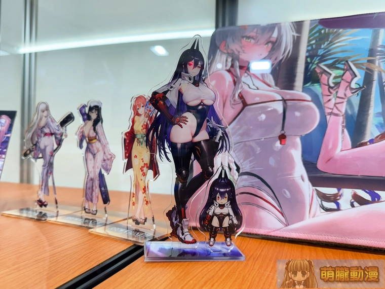 《棕色塵埃2》結合二週年夏日主題參展 FF45 聚焦Coser、周邊互動呼應同人氛圍 27 2025ff45browndust2event14
