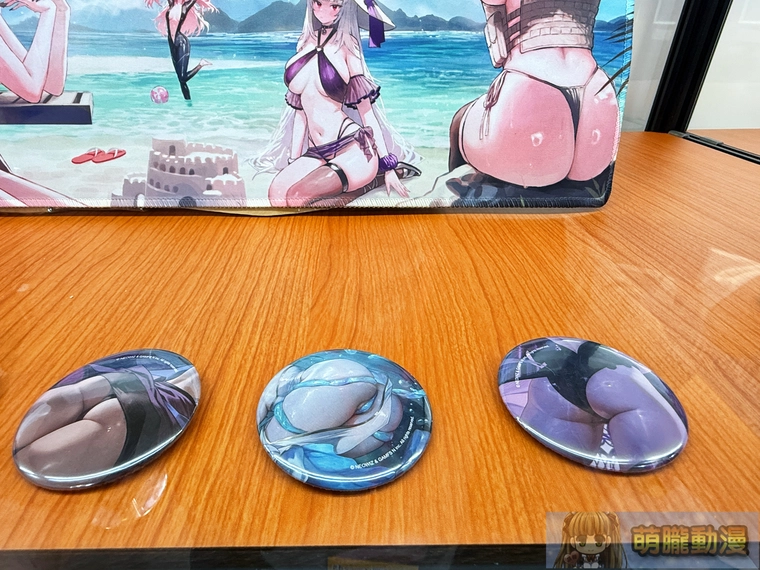 《棕色塵埃2》結合二週年夏日主題參展 FF45 聚焦Coser、周邊互動呼應同人氛圍 14 2025ff45browndust2event20