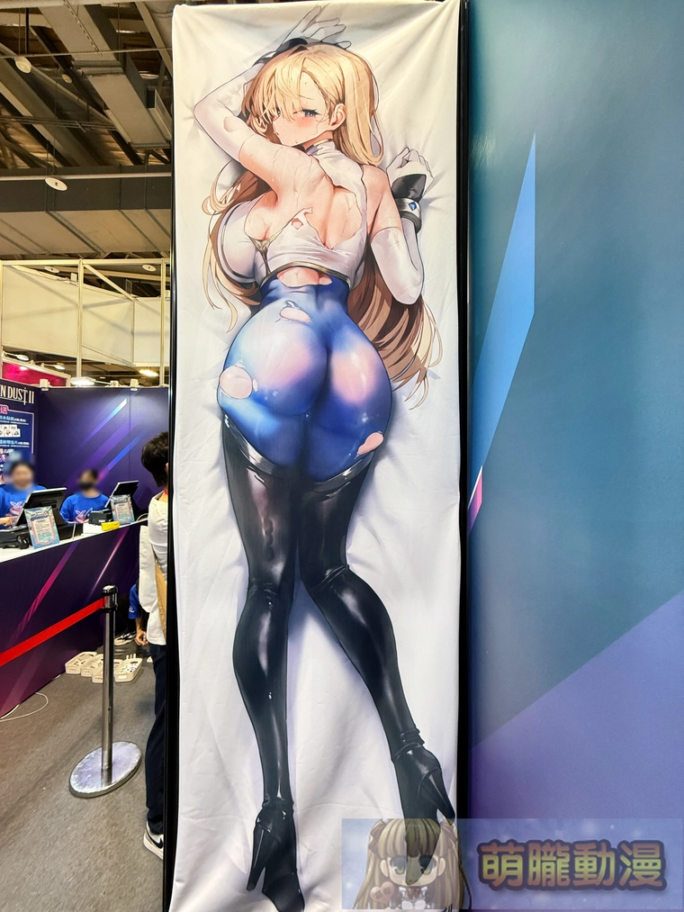 《棕色塵埃2》結合二週年夏日主題參展 FF45 聚焦Coser、周邊互動呼應同人氛圍 28 2025ff45browndust2event28