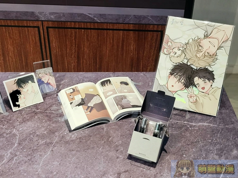 「水邊之夜 POP-UP STORE in TAIPEI」於松山文創開設中 4 2025augnightofWeujapopnews03