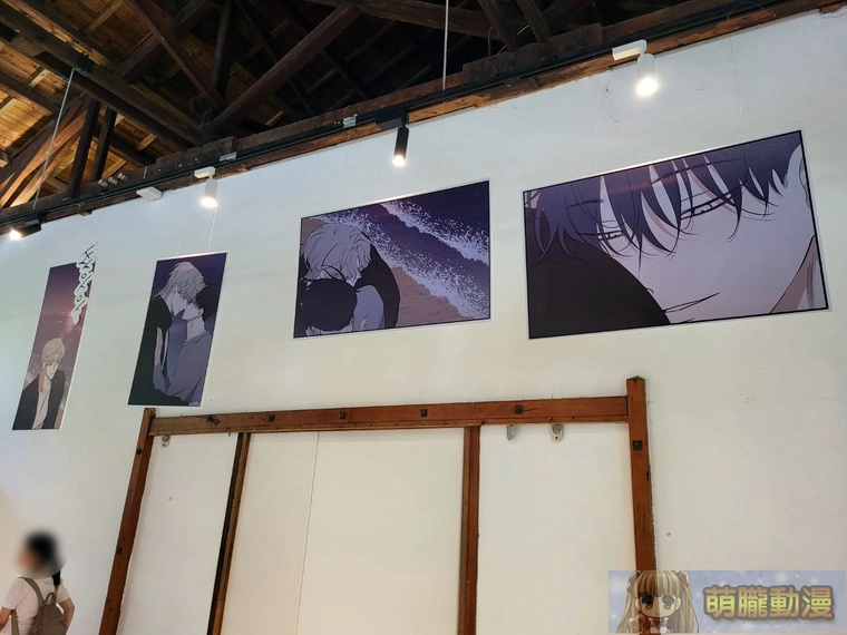 「水邊之夜 POP-UP STORE in TAIPEI」於松山文創開設中 6 2025augnightofWeujapopnews10