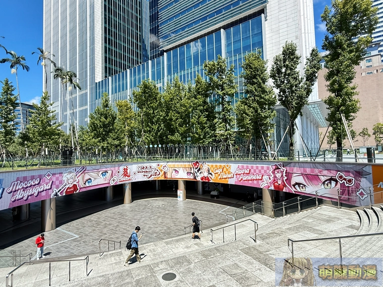 味全龍「hololive night 主題日」球迷V粉串聯交流打破虛擬實體界線 7 2025hololiveDragonBaseballevent07