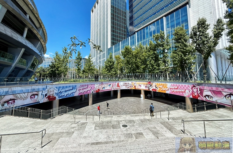 味全龍「hololive night 主題日」球迷V粉串聯交流打破虛擬實體界線 5 2025hololiveDragonBaseballevent08