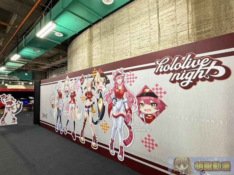 味全龍「hololive night 主題日」球迷V粉串聯交流打破虛擬實體界線 16 2025hololiveDragonBaseballevent09