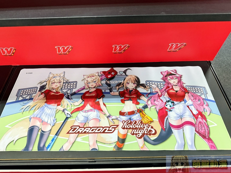 味全龍「hololive night 主題日」球迷V粉串聯交流打破虛擬實體界線 28 2025hololiveDragonBaseballevent13