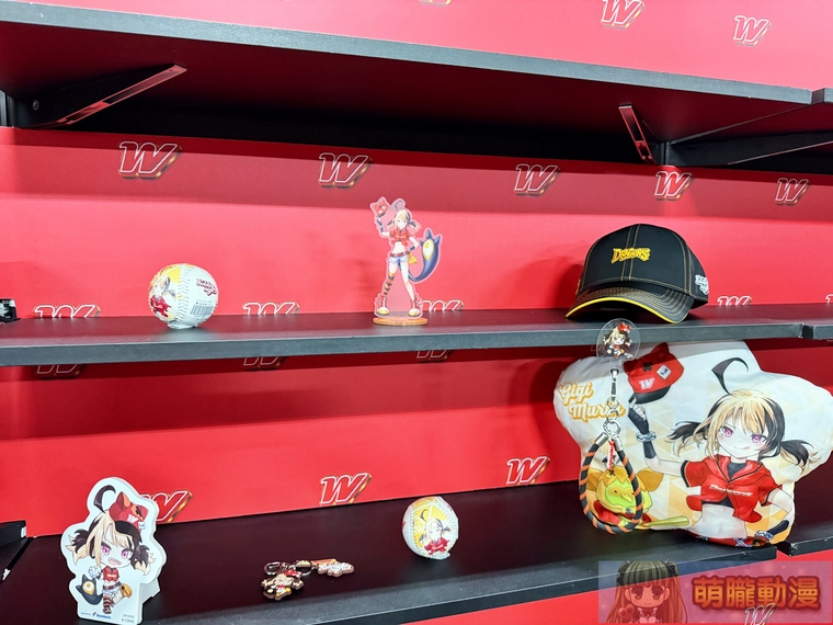 味全龍「hololive night 主題日」球迷V粉串聯交流打破虛擬實體界線 20 2025hololiveDragonBaseballevent22
