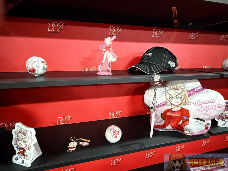 味全龍「hololive night 主題日」球迷V粉串聯交流打破虛擬實體界線 22 2025hololiveDragonBaseballevent24