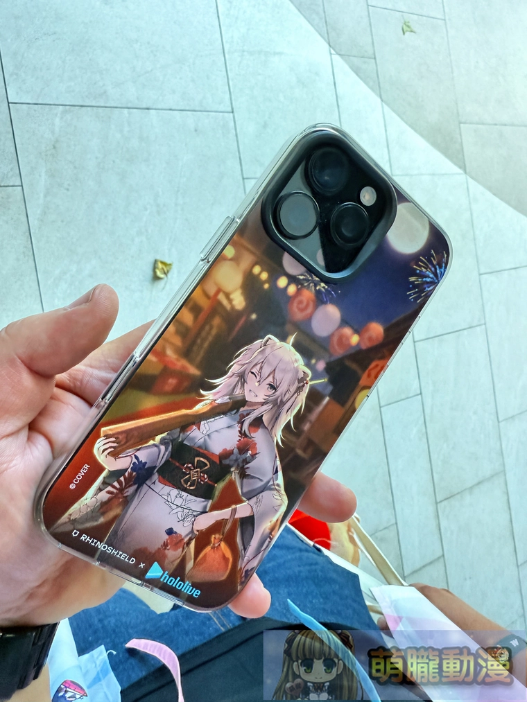 味全龍「hololive night 主題日」球迷V粉串聯交流打破虛擬實體界線 55 2025hololiveDragonBaseballevent40