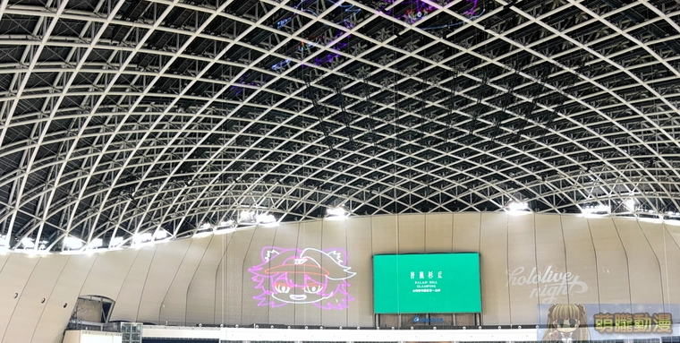 味全龍「hololive night 主題日」球迷V粉串聯交流打破虛擬實體界線 39 2025hololiveDragonBaseballevent47