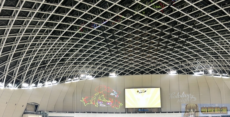 味全龍「hololive night 主題日」球迷V粉串聯交流打破虛擬實體界線 40 2025hololiveDragonBaseballevent48