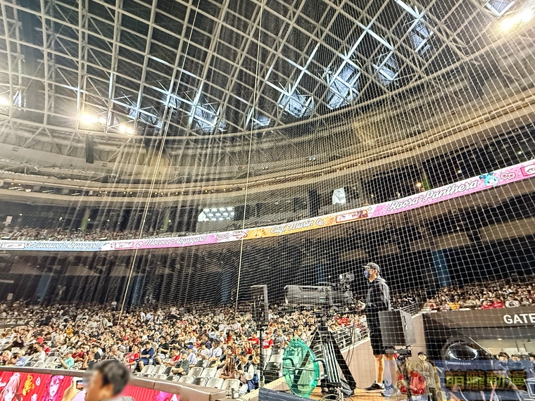 味全龍「hololive night 主題日」球迷V粉串聯交流打破虛擬實體界線 38 2025hololiveDragonBaseballevent50