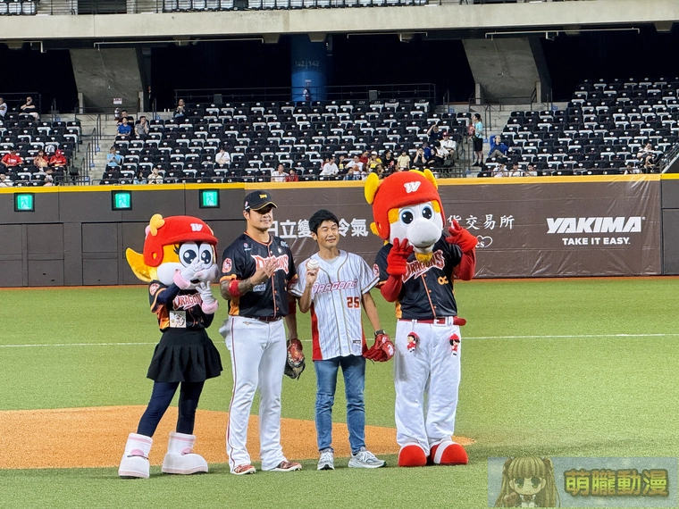 味全龍「hololive night 主題日」球迷V粉串聯交流打破虛擬實體界線 2 2025hololiveDragonBaseballevent52